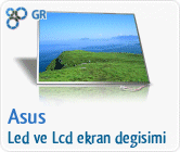 Asus Lcd - Led ekran deiimi
