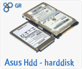 Asus Hdd - Harddisk de�i�imi