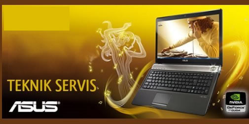 Ankara Asus Servisi