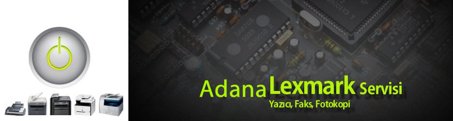 Ankara Lexmark servisi