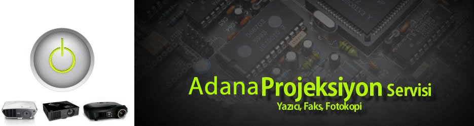 Ankara Projeksiyon servisi