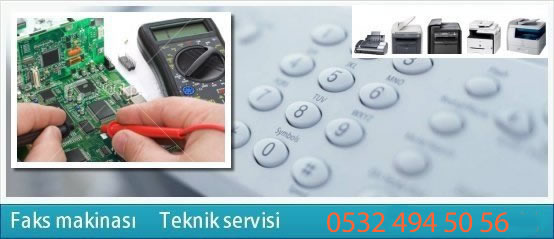 Adana Faks Servisi