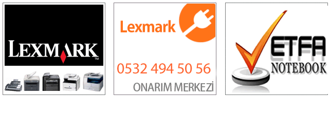 Lexmark Teknik Servisi