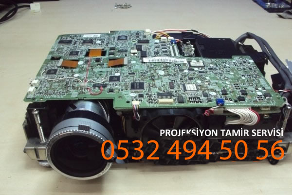 Ankara Projeksiyon servisi